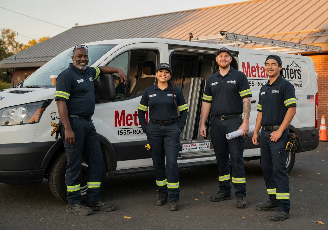 Metal Roofing Installation company in Kiana, AK